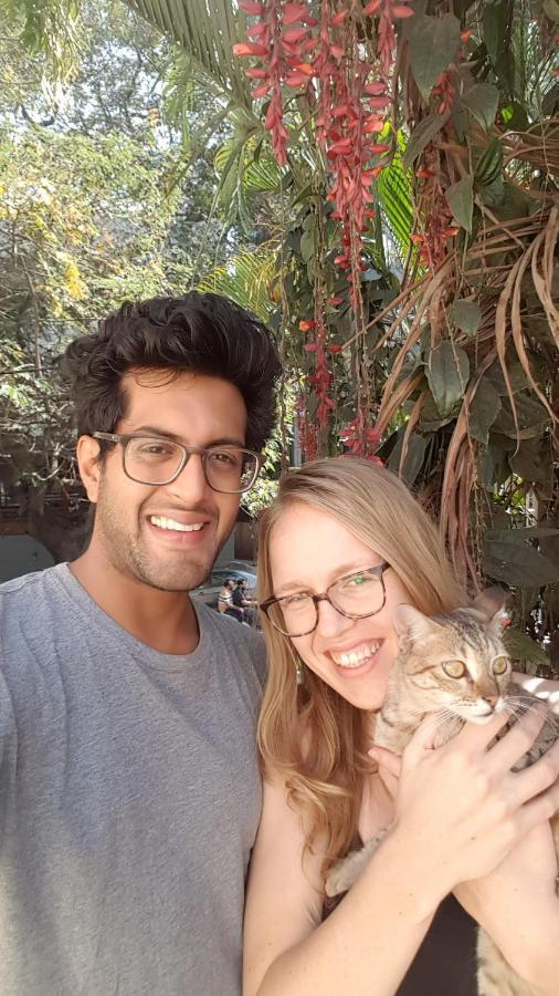 Be Animal Hostel Bangalore Eksteriør bilde