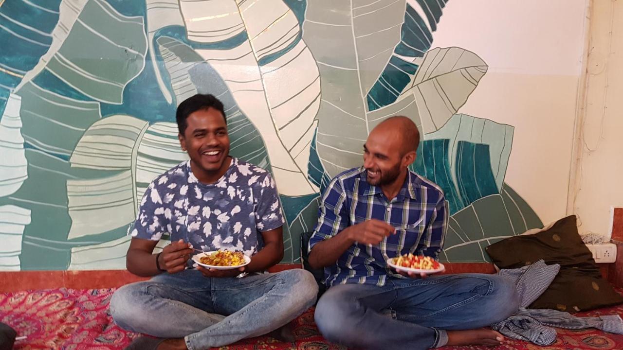 Be Animal Hostel Bangalore Eksteriør bilde