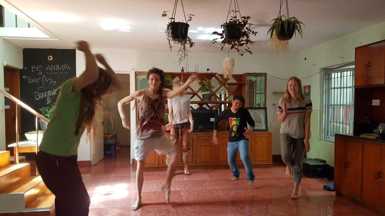 Be Animal Hostel Bangalore Eksteriør bilde