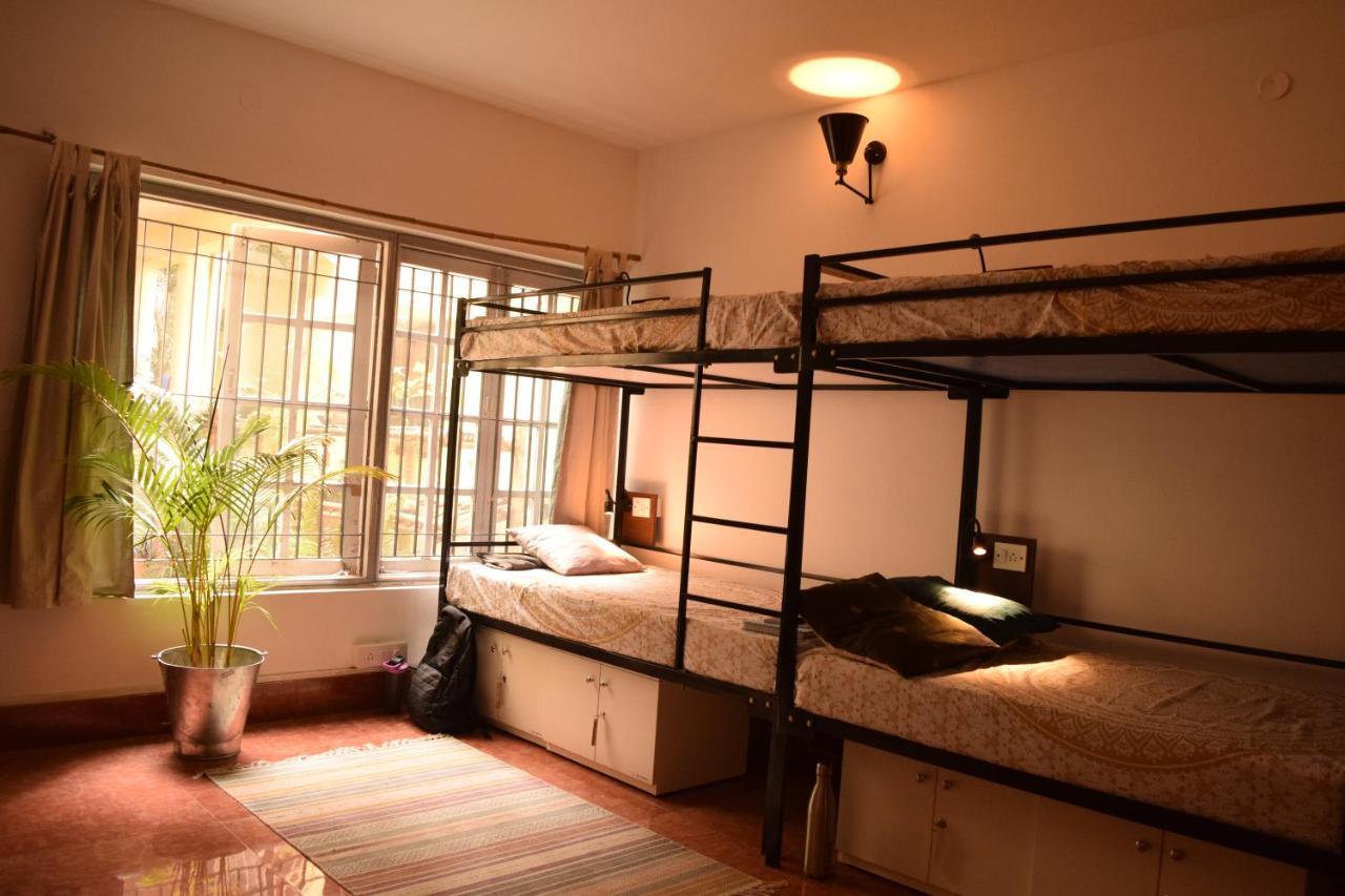 Be Animal Hostel Bangalore Eksteriør bilde