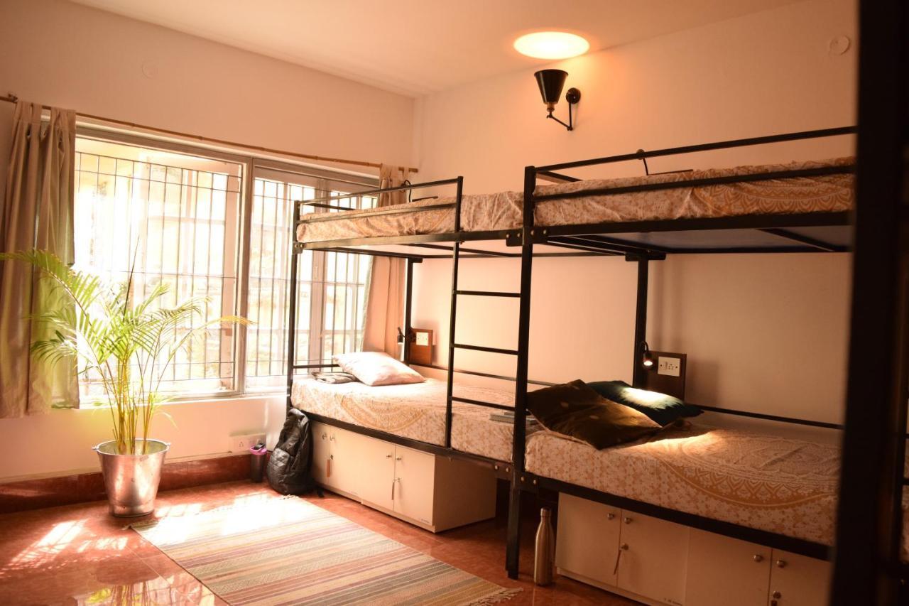 Be Animal Hostel Bangalore Eksteriør bilde
