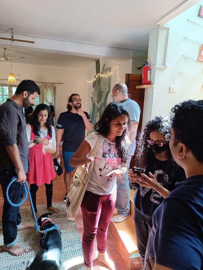 Be Animal Hostel Bangalore Eksteriør bilde