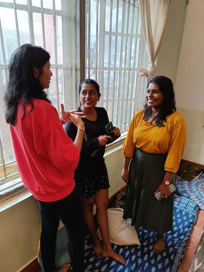 Be Animal Hostel Bangalore Eksteriør bilde