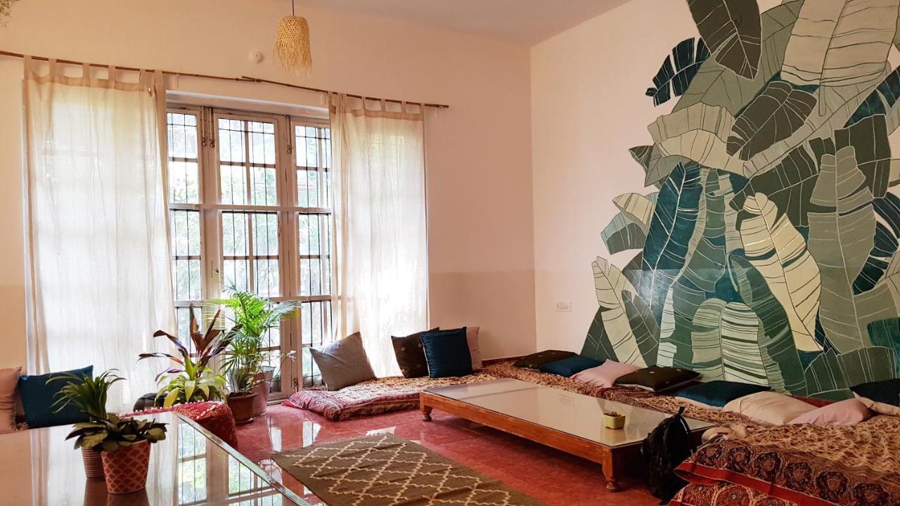 Be Animal Hostel Bangalore Eksteriør bilde