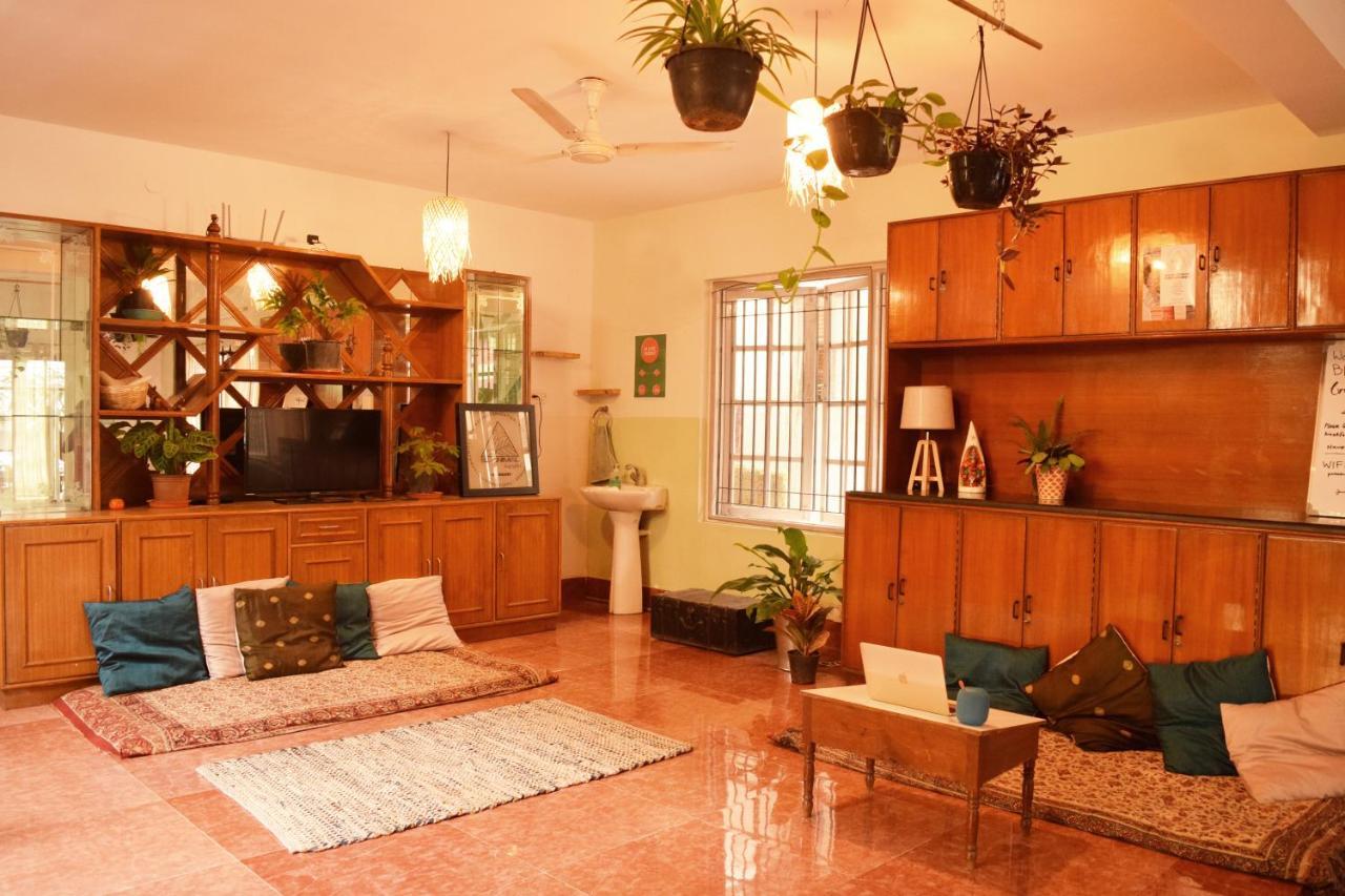 Be Animal Hostel Bangalore Eksteriør bilde