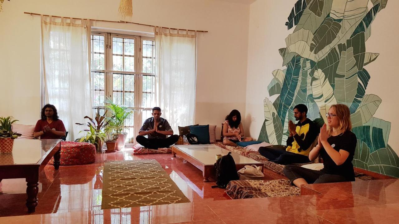 Be Animal Hostel Bangalore Eksteriør bilde