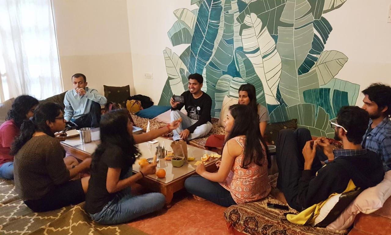 Be Animal Hostel Bangalore Eksteriør bilde
