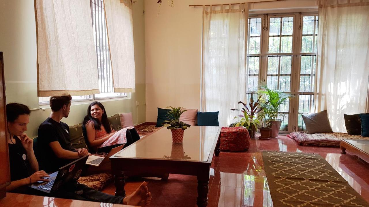 Be Animal Hostel Bangalore Eksteriør bilde