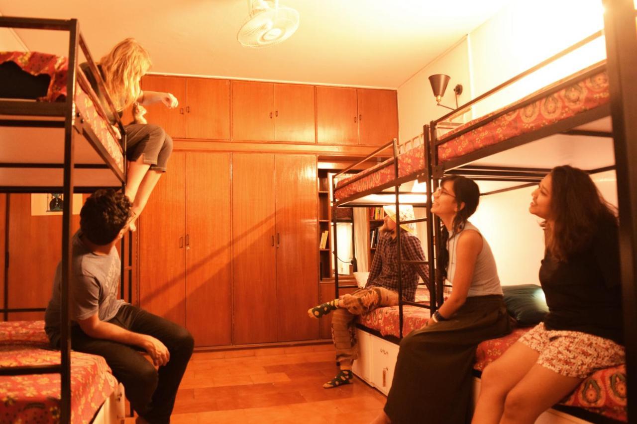Be Animal Hostel Bangalore Eksteriør bilde